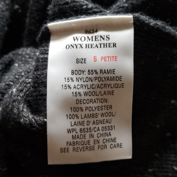 Woolrich Sweater Size Small - Picture 10 of 12